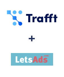 Einbindung von Trafft und LetsAds