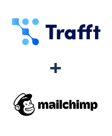 Einbindung von Trafft und MailChimp