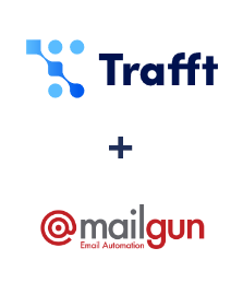 Einbindung von Trafft und Mailgun