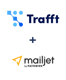 Einbindung von Trafft und Mailjet