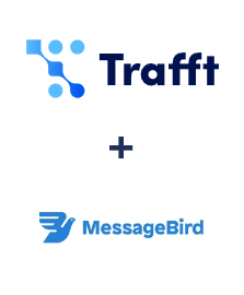 Einbindung von Trafft und MessageBird