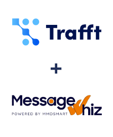 Einbindung von Trafft und MessageWhiz