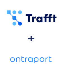 Einbindung von Trafft und Ontraport