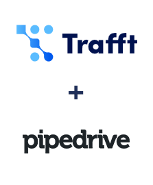 Einbindung von Trafft und Pipedrive