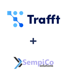 Einbindung von Trafft und Sempico Solutions