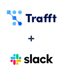 Einbindung von Trafft und Slack