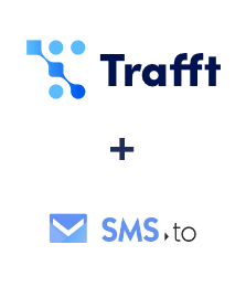 Einbindung von Trafft und SMS.to