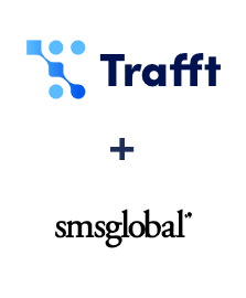 Einbindung von Trafft und SMSGlobal