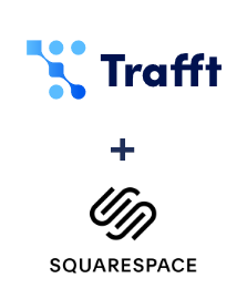 Einbindung von Trafft und Squarespace