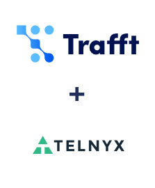 Einbindung von Trafft und Telnyx