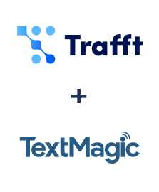 Einbindung von Trafft und TextMagic