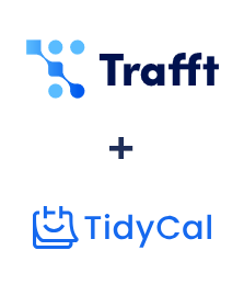 Einbindung von Trafft und TidyCal