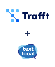 Einbindung von Trafft und Textlocal