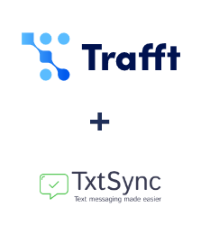 Einbindung von Trafft und TxtSync