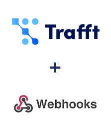 Einbindung von Trafft und Webhooks