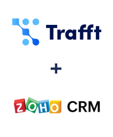 Einbindung von Trafft und ZOHO CRM