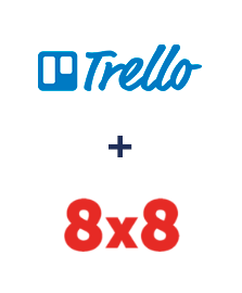 Einbindung von Trello und 8x8