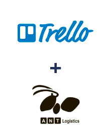 Einbindung von Trello und ANT-Logistics