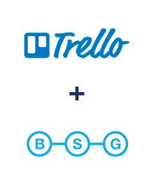 Einbindung von Trello und BSG world