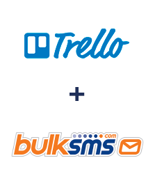 Einbindung von Trello und BulkSMS