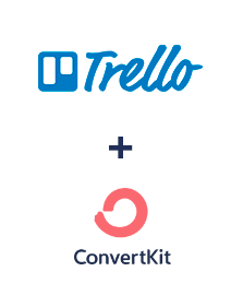 Einbindung von Trello und ConvertKit