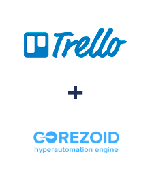 Einbindung von Trello und Corezoid