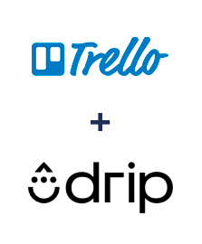 Einbindung von Trello und Drip