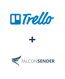 Einbindung von Trello und FalconSender