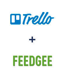 Einbindung von Trello und Feedgee