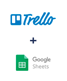 Einbindung von Trello und Google Sheets