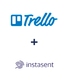 Einbindung von Trello und Instasent