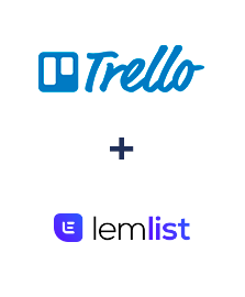 Einbindung von Trello und Lemlist