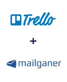 Einbindung von Trello und Mailganer