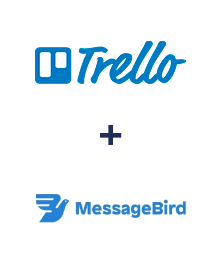 Einbindung von Trello und MessageBird