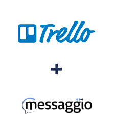 Einbindung von Trello und Messaggio