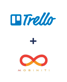 Einbindung von Trello und Mobiniti