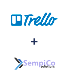 Einbindung von Trello und Sempico Solutions