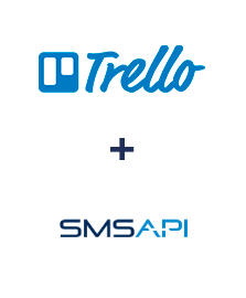 Einbindung von Trello und SMSAPI