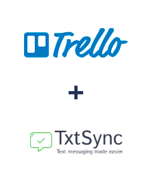 Einbindung von Trello und TxtSync