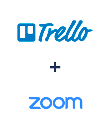 Einbindung von Trello und Zoom