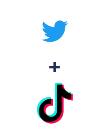Einbindung von Twitter und TikTok (private accounts)