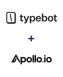 Einbindung von Typebot und Apollo.io