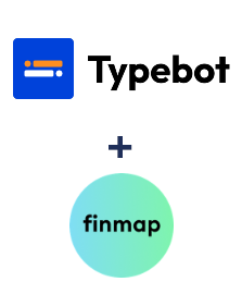 Einbindung von Typebot und Finmap