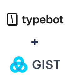 Einbindung von Typebot und Gist