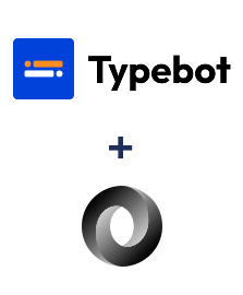 Einbindung von Typebot und JSON