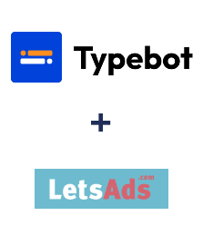 Einbindung von Typebot und LetsAds