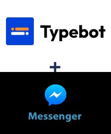 Einbindung von Typebot und Facebook Messenger