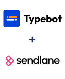 Einbindung von Typebot und Sendlane