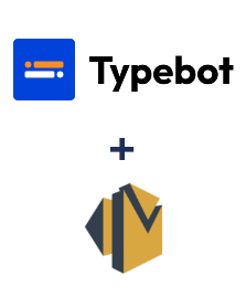 Einbindung von Typebot und Amazon SES