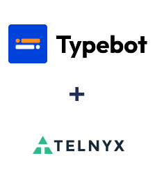 Einbindung von Typebot und Telnyx